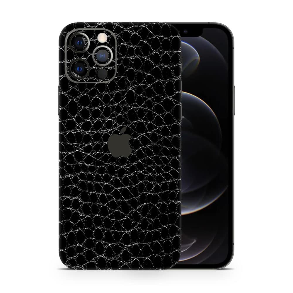Iphone 12 pro alligator series skins | wrapitskin