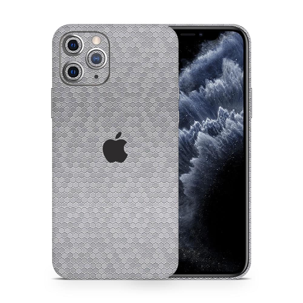 Iphone 11 pro max honeycomb series skins | wrapitskin