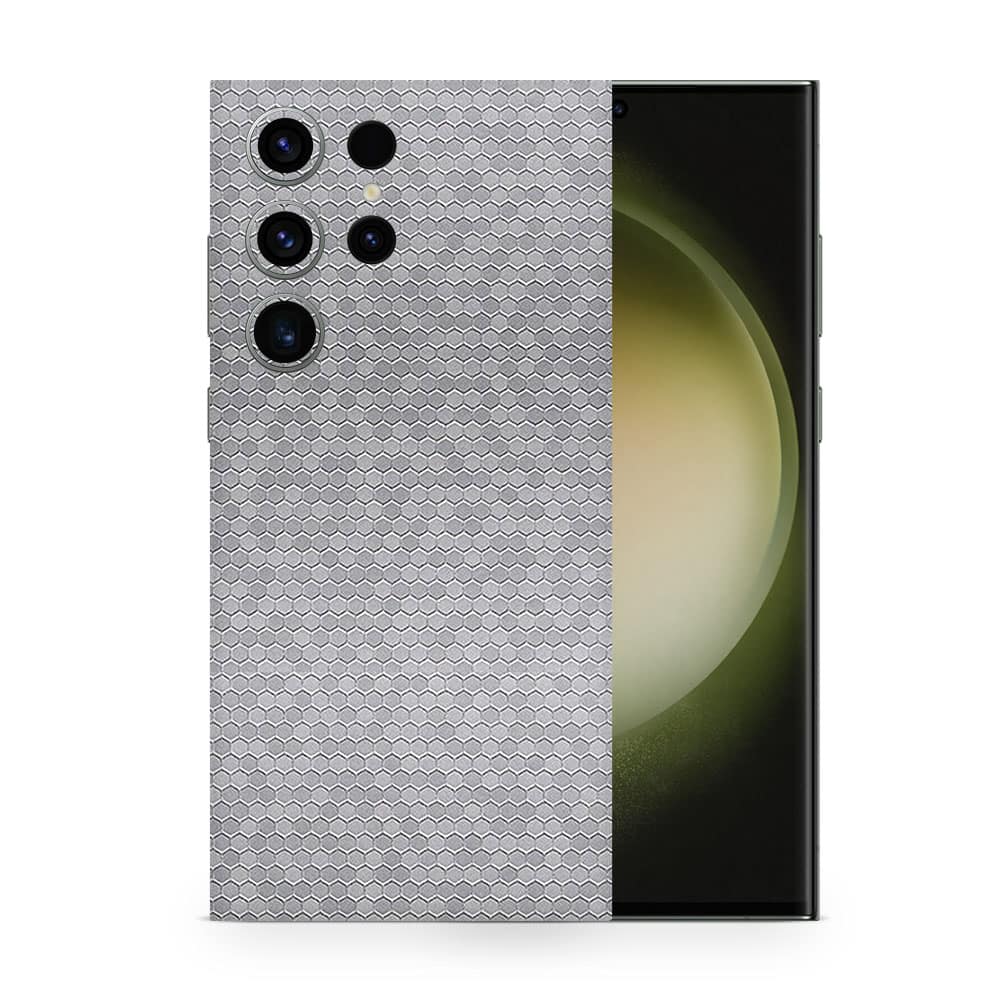 Galaxy s23 ultra honeycomb series skins | wrapitskin