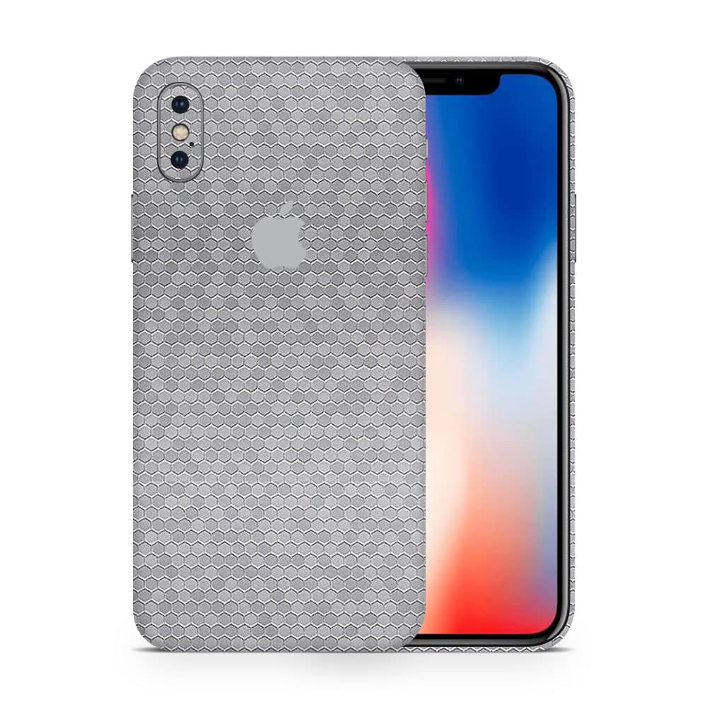 Iphone x honeycomb series skins | wrapitskin
