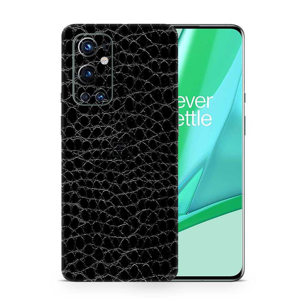 Oneplus 9 pro alligator series skins | wrapitskin