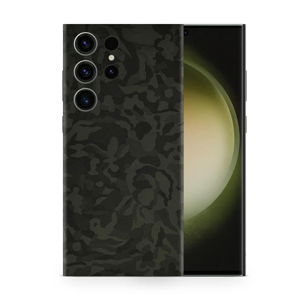 Galaxy s23 ultra camo series skins | wrapitskin