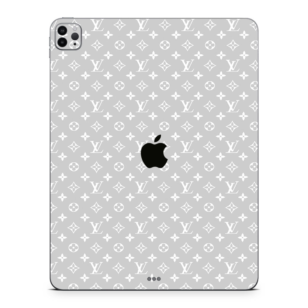 Ipad pro 12. 9'' (gen 5,2021) lv luxe art skin | wrapitskin
