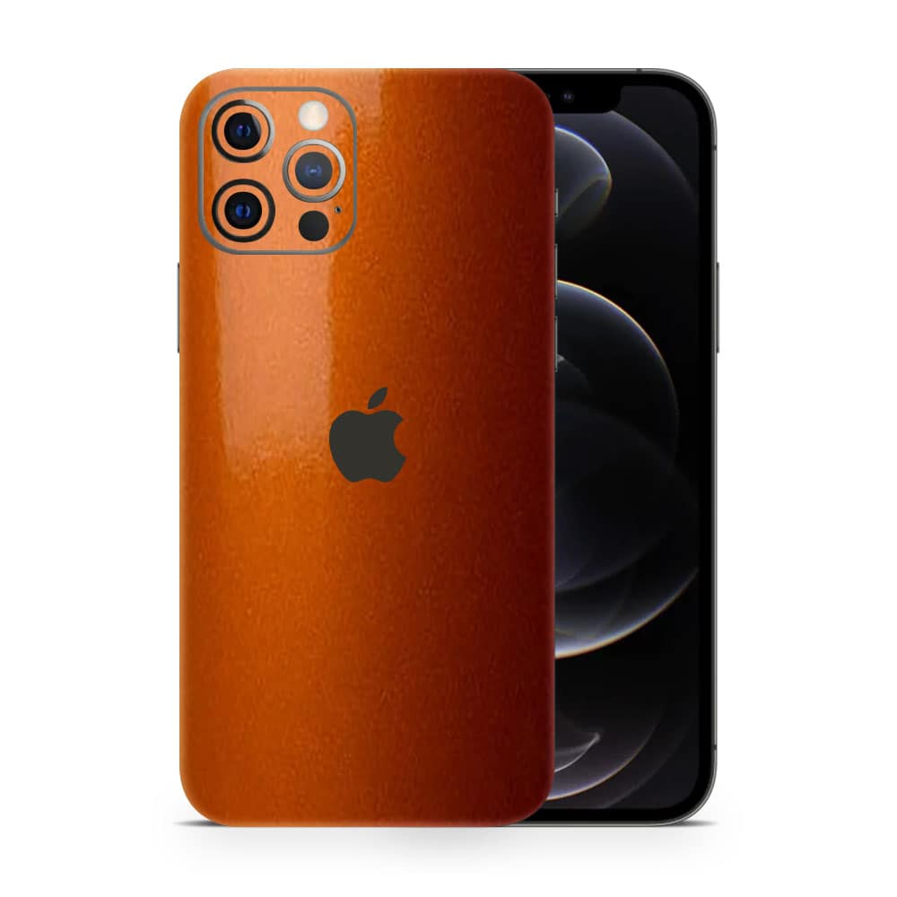 Iphone 12 pro glossy series skins | wrapitskin