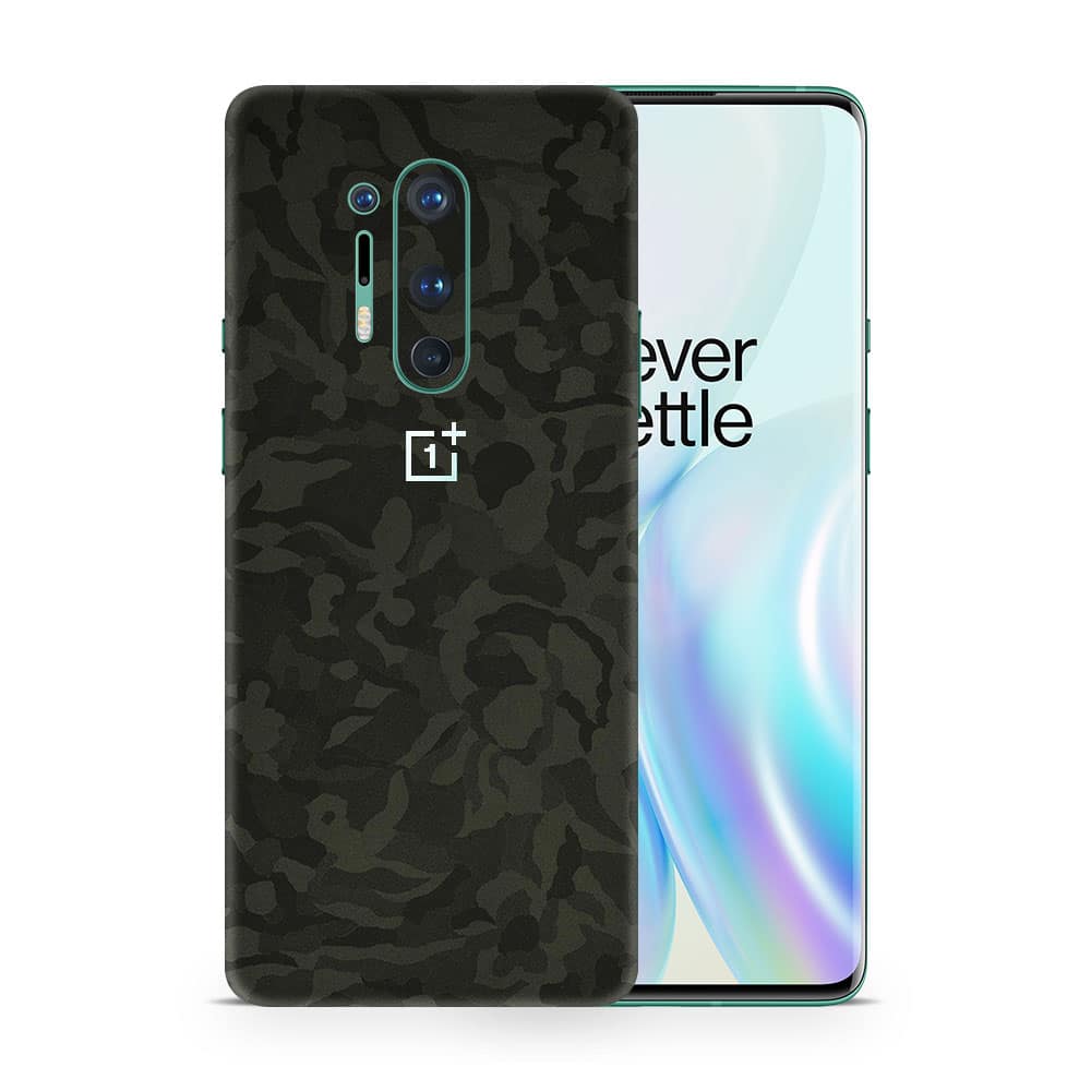 Oneplus 8 pro camo series skins | wrapitskin