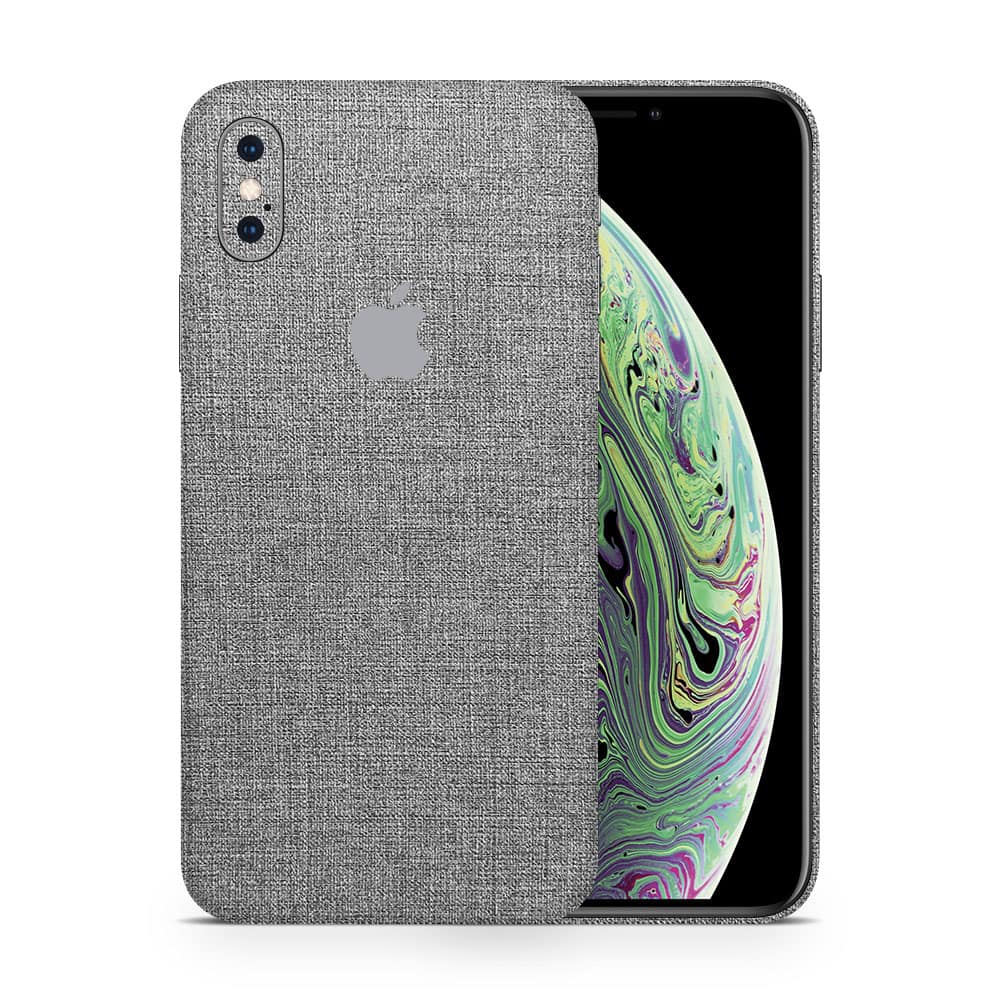 Iphone xs textile series skins | wrapitskin