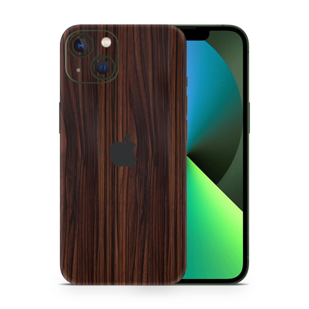 Iphone 13 wooden series skins | wrapitskin