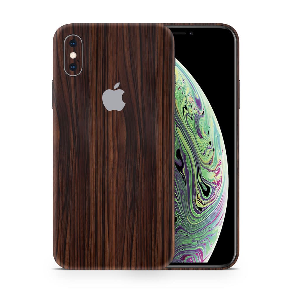 Iphone xs wooden series skins | wrapitskin