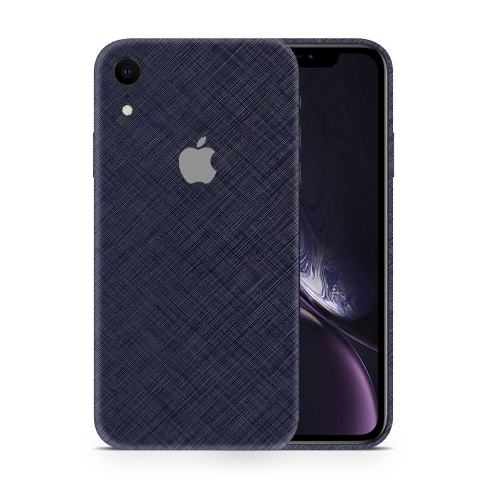 Iphone xr cross metal series skins | wrapitskin