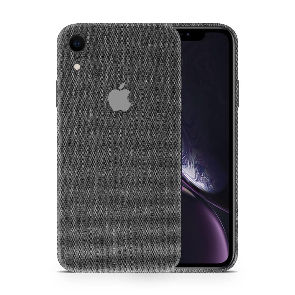 Iphone xr textile series skins | wrapitskin
