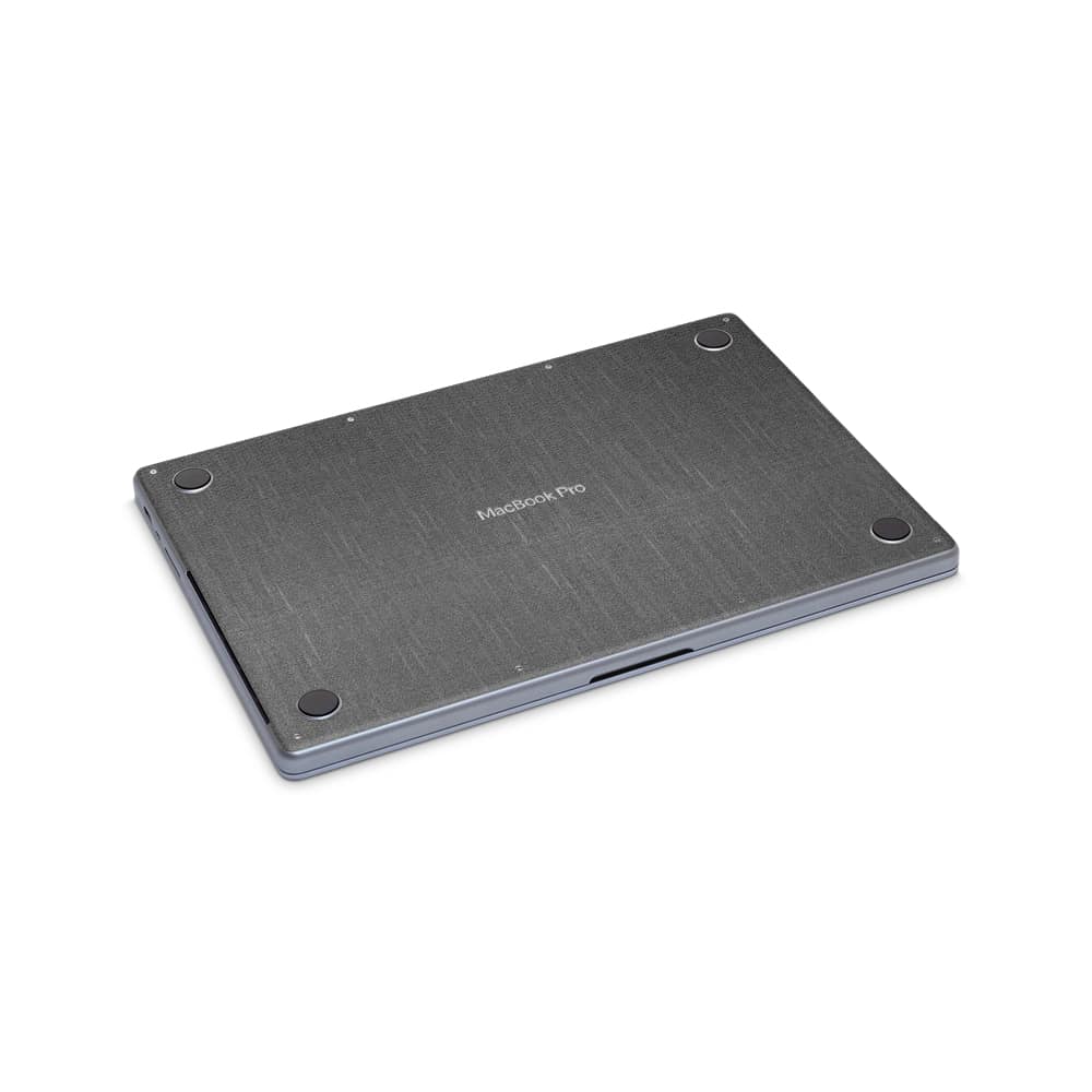 Macbook pro 16'' (m1,2021) woven metal skin | wrapitskin