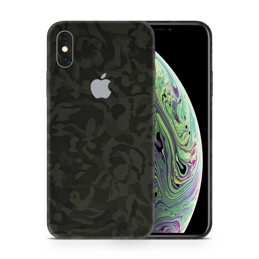 Iphone xs max camo series skins | wrapitskin
