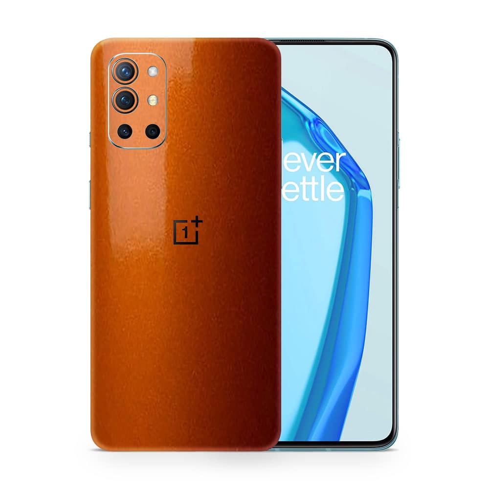 Oneplus 9r glossy series skins | wrapitskin