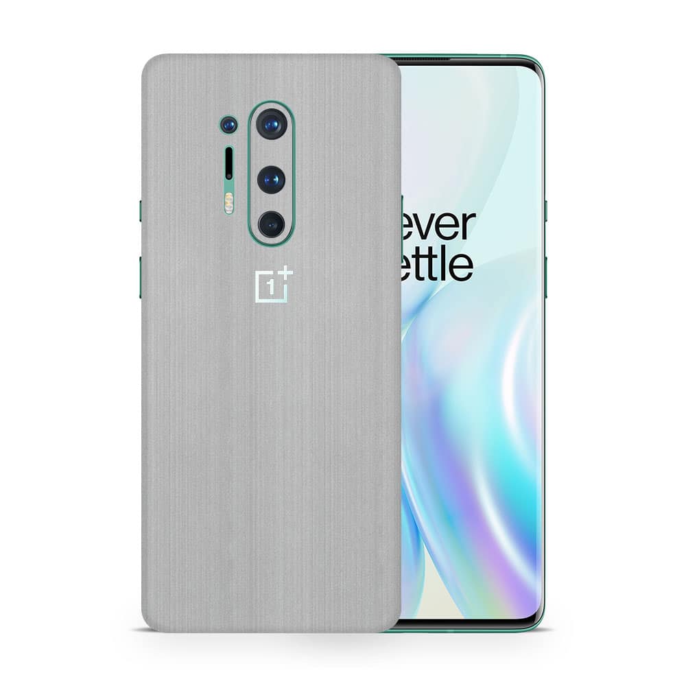 Oneplus 8 pro metal series skins | wrapitskin