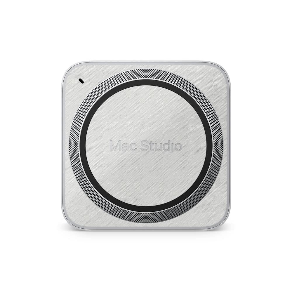 Mac studio cross metal white skin | wrapitskin