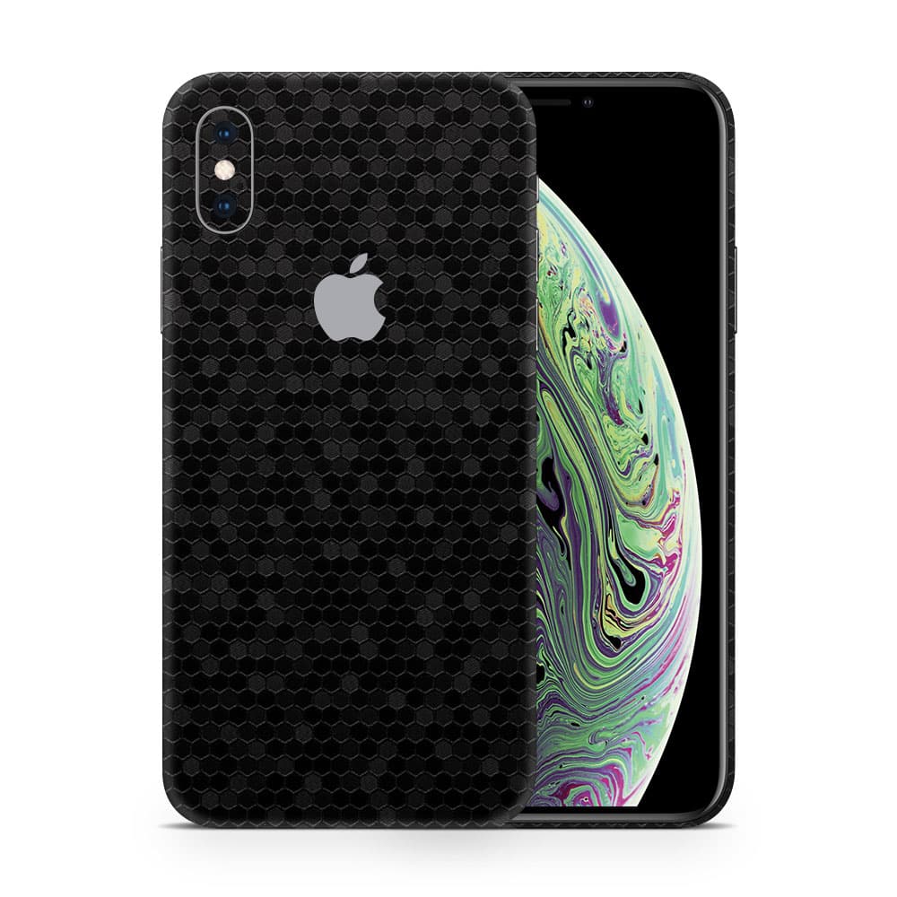 Iphone xs max honeycomb series skins | wrapitskin