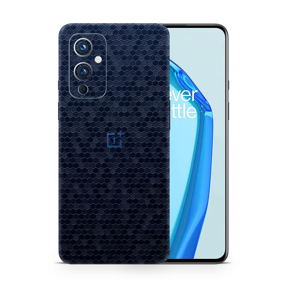 Oneplus 9 honeycomb series skins | wrapitskin