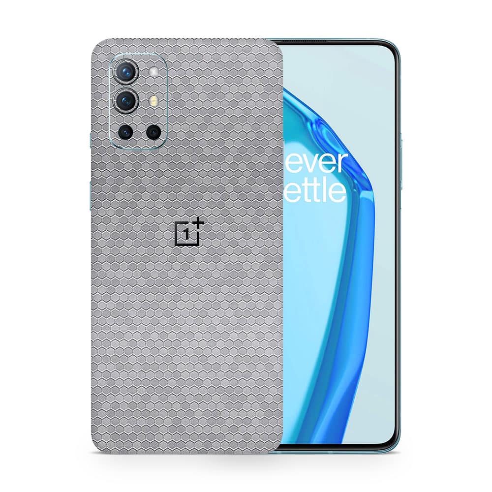 Oneplus 9r honeycomb series skins | wrapitskin