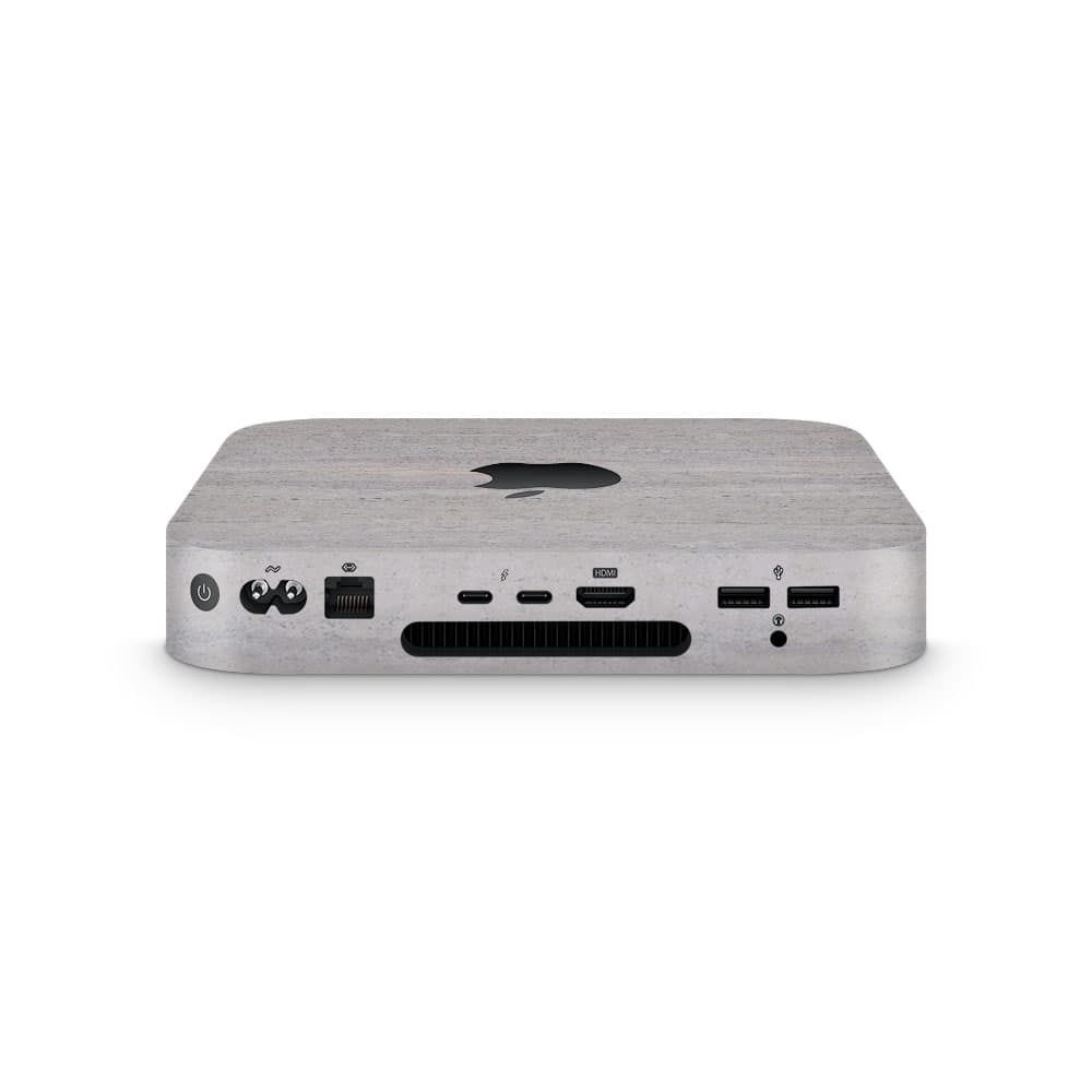 Mac mini m1 concrete skin | wrapitskin
