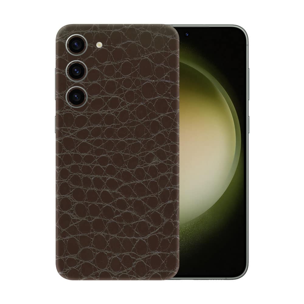 Galaxy s23 alligator series skins | wrapitskin