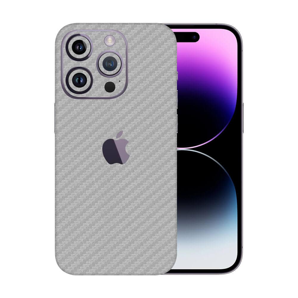 Iphone 14 pro carbon series skins | wrapitskin