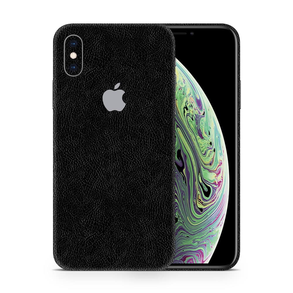 Iphone xs max leather series skins | wrapitskin