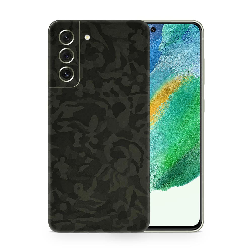 Galaxy s21 fe camo series skins | wrapitskin