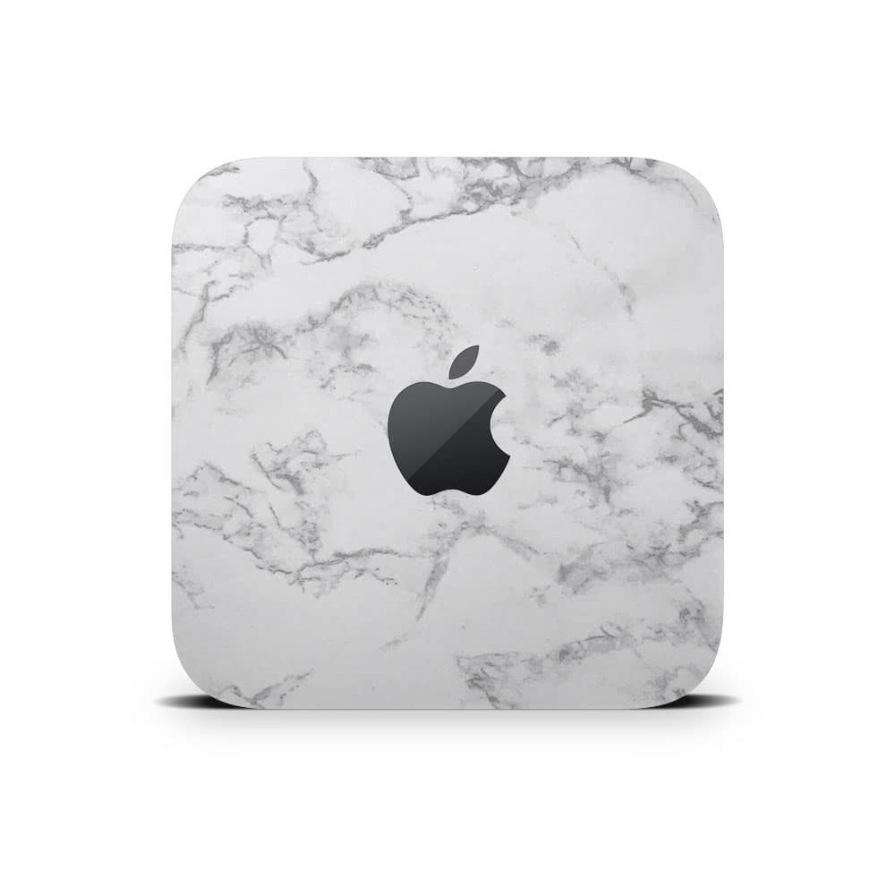 Mac mini m1 marble white skin | wrapitskin