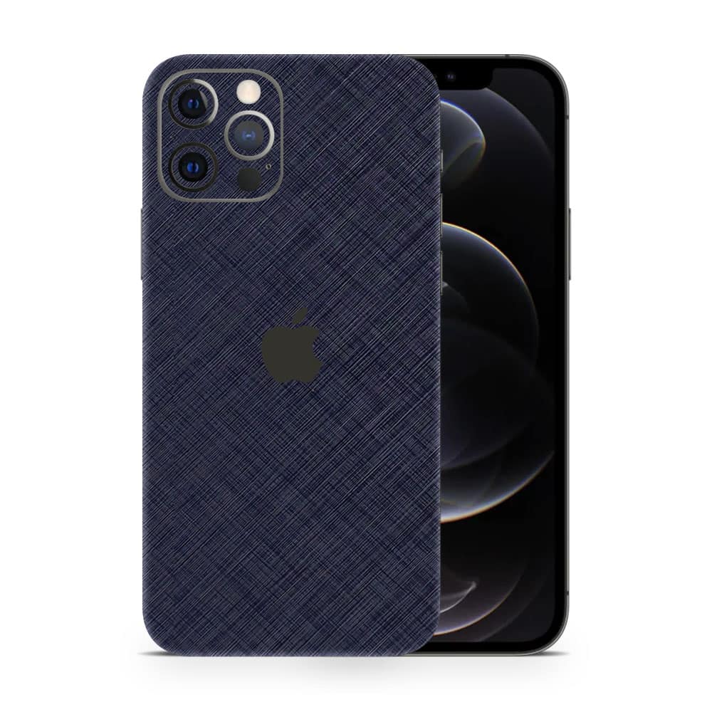 Iphone 12 pro cross metal series skins | wrapitskin