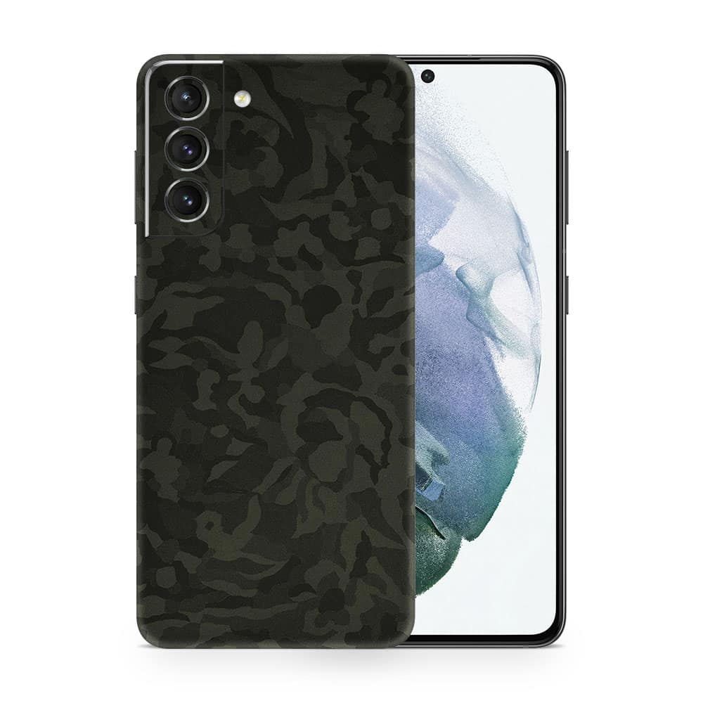 Galaxy s21 plus camo series skins | wrapitskin