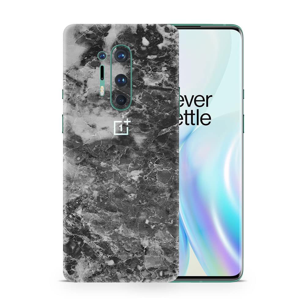 Oneplus 8 pro stone series skins | wrapitskin