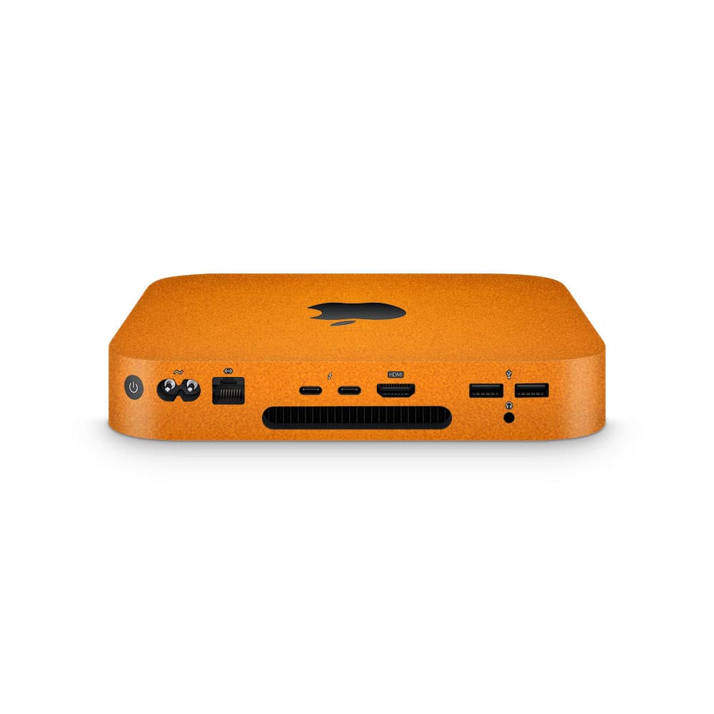 Mac mini m1 glossy liquid copper skin | wrapitskin