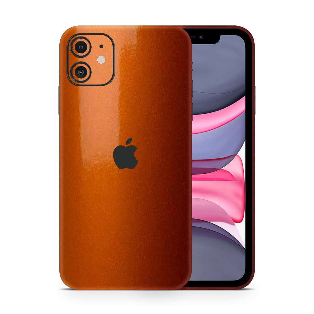 Iphone 11 glossy series skins | wrapitskin