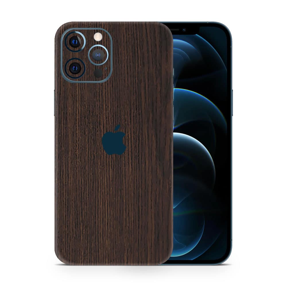 Iphone 12 pro max wooden series skins | wrapitskin