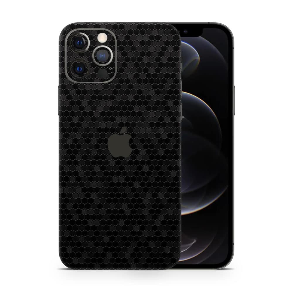 Iphone 12 pro honeycomb series skins | wrapitskin