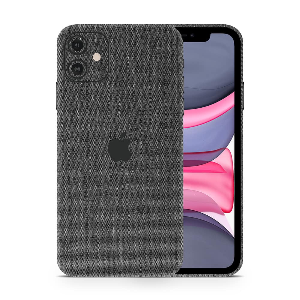 Iphone 11 textile series skins | wrapitskin