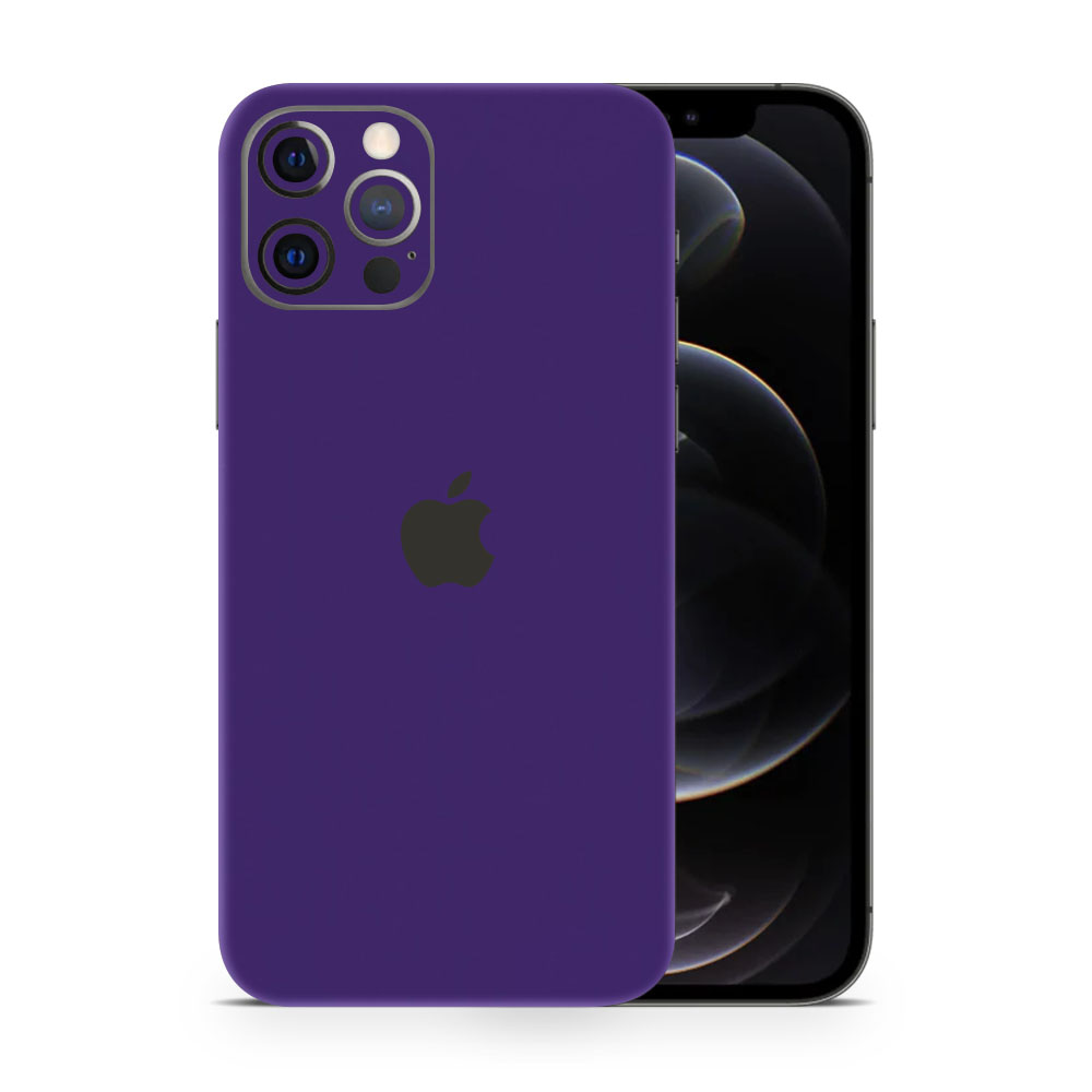 Iphone 12 pro matte series skins | wrapitskin