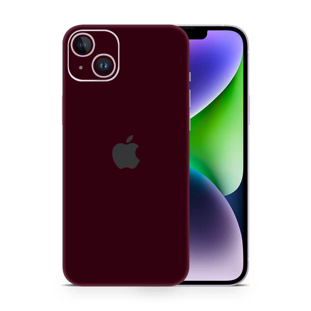 Iphone 14 plus glossy series skins | wrapitskin