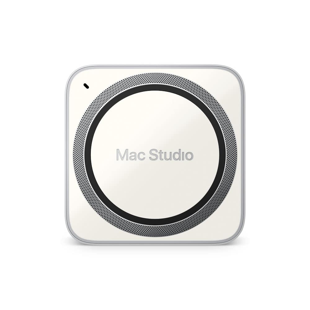 Mac studio pearl white skin | wrapitskin