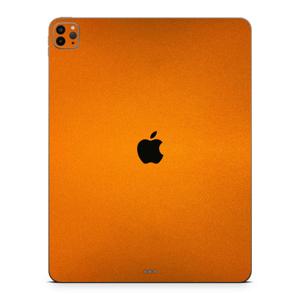 Ipad pro 12. 9'' (gen 6,2022) glossy liquid copper skin | wrapitskin