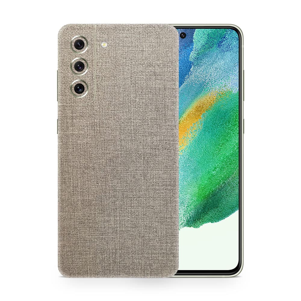 Galaxy s21 fe textile series skins | wrapitskin