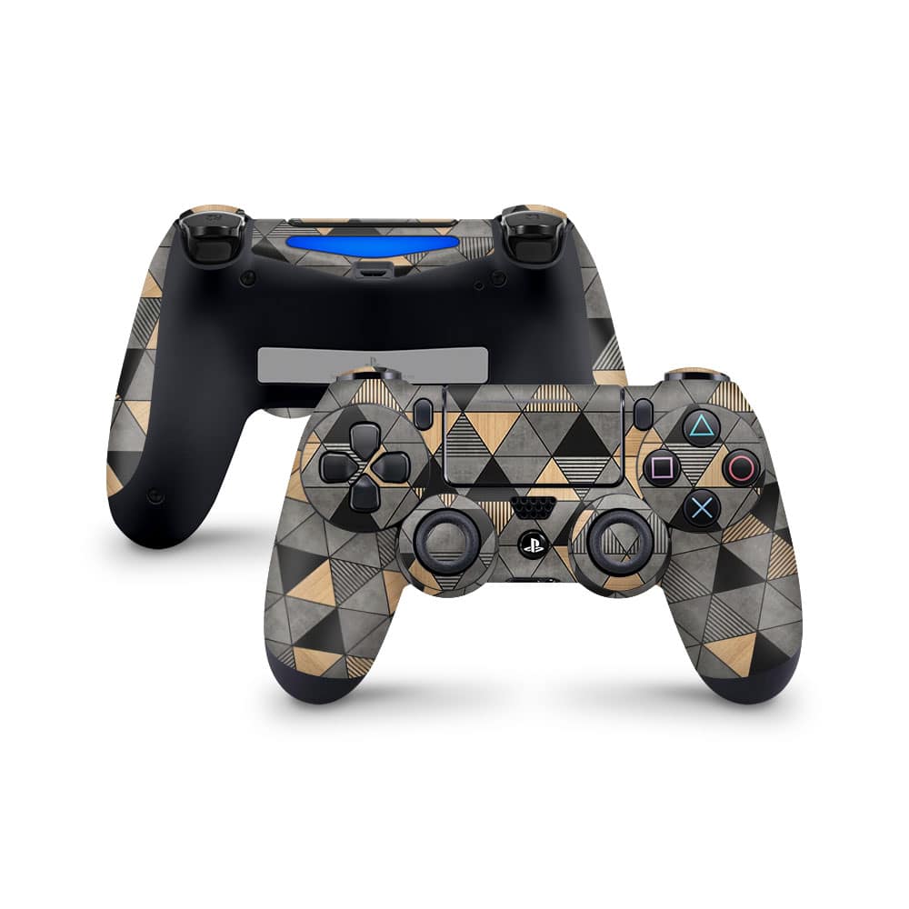 Playstation 4 controller moroccan art skin | wrapitskin