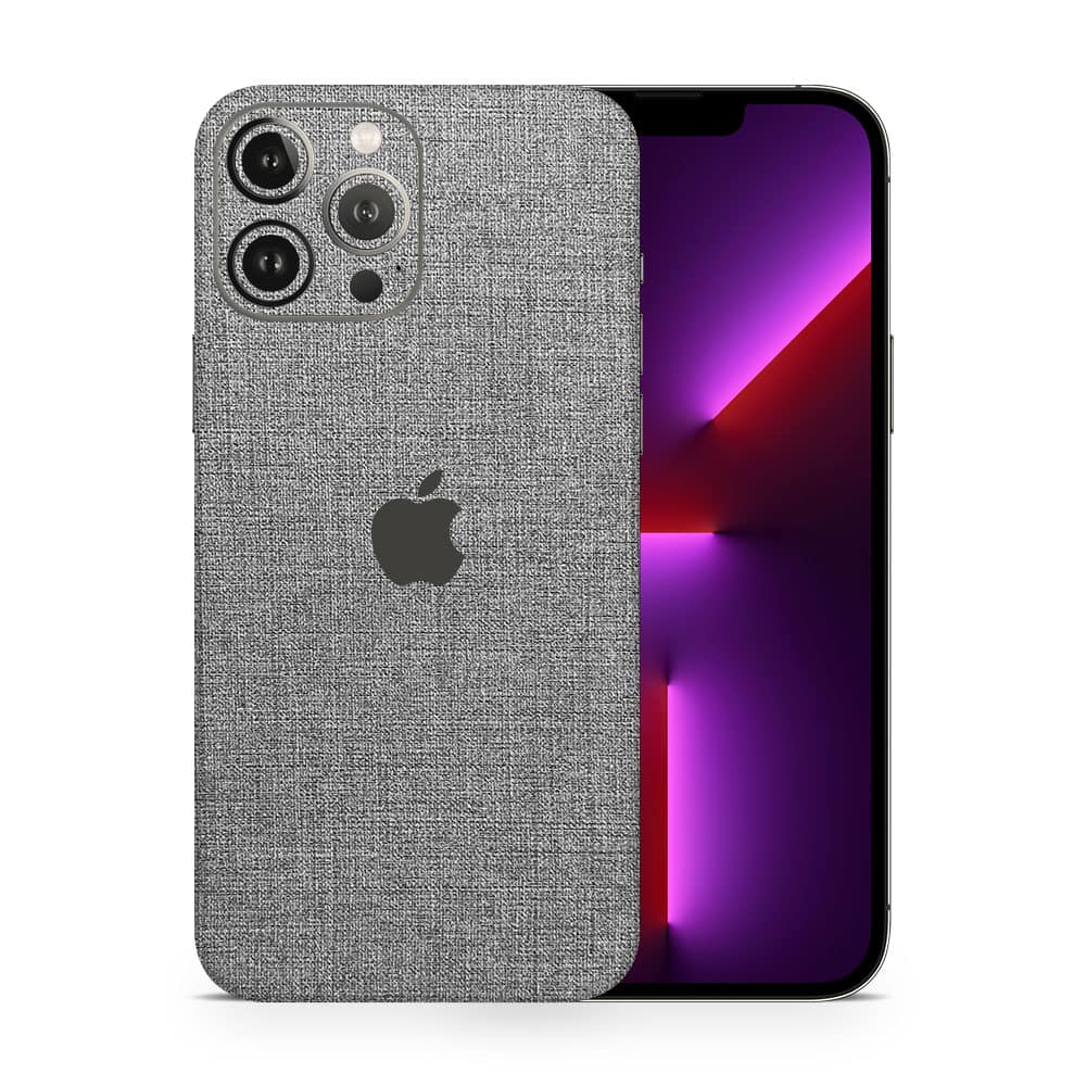 Iphone 13 pro textile series skins | wrapitskin