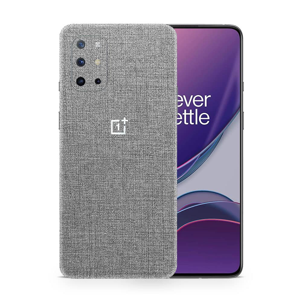 Oneplus 8t textile series skins | wrapitskin