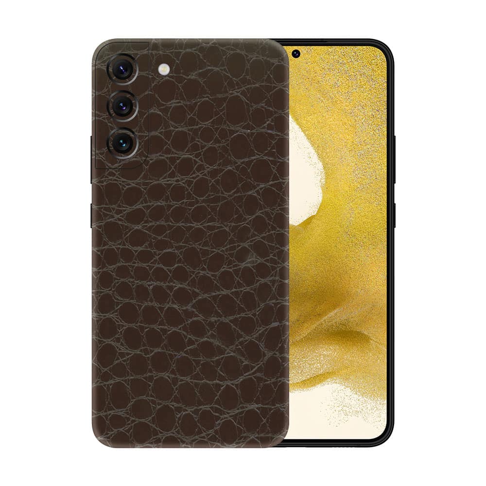 Galaxy s22 alligator series skins | wrapitskin