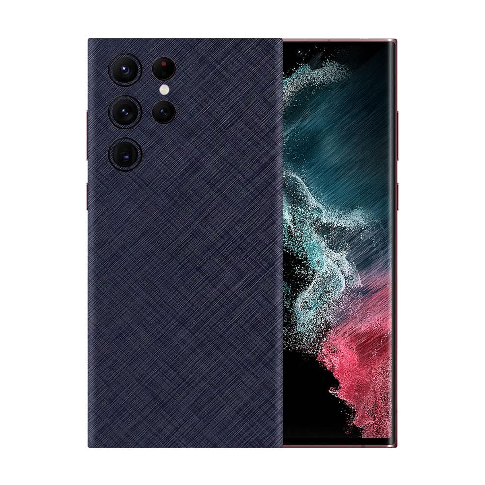 Galaxy s22 ultra cross metal series skins | wrapitskin