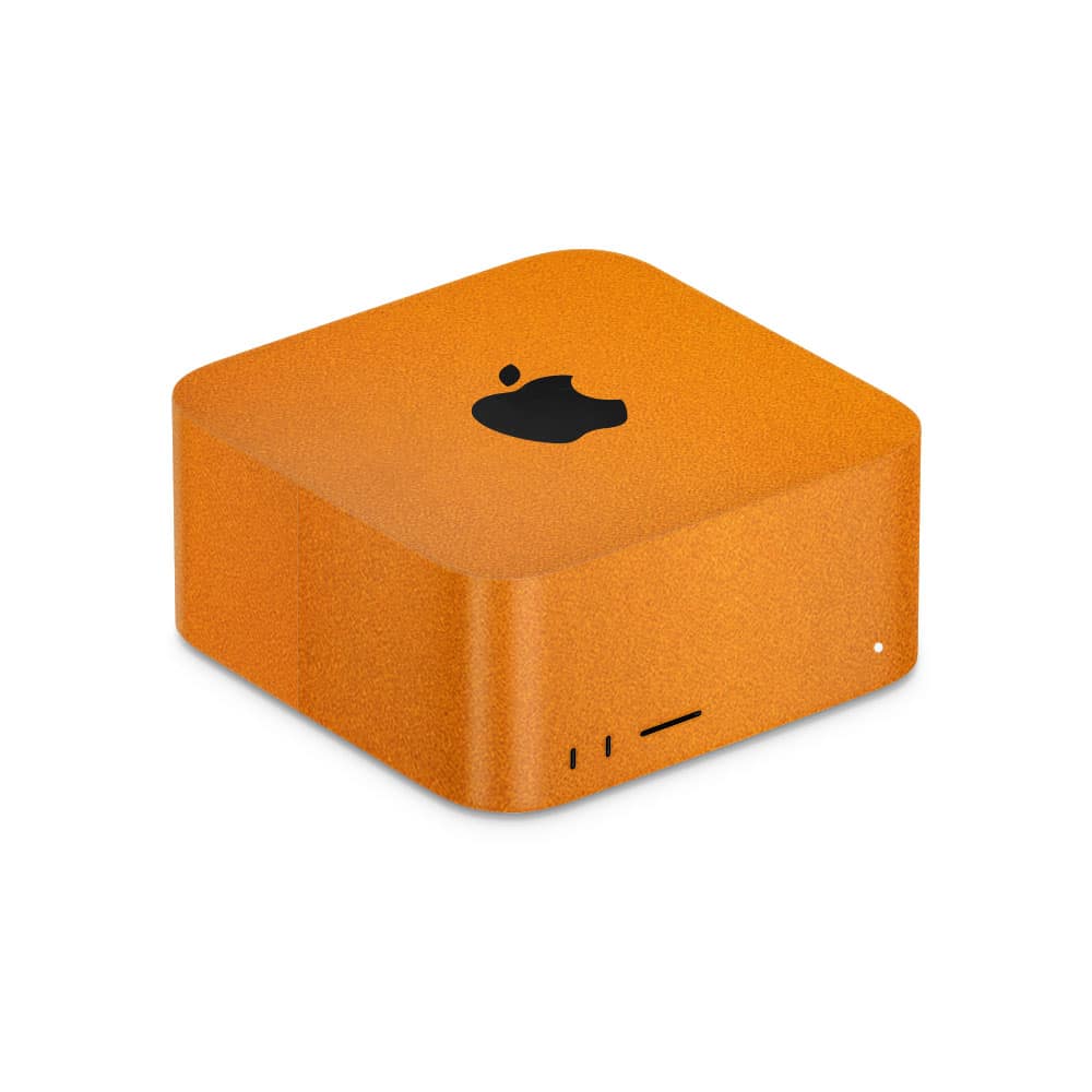 Mac studio glossy liquid copper skin | wrapitskin