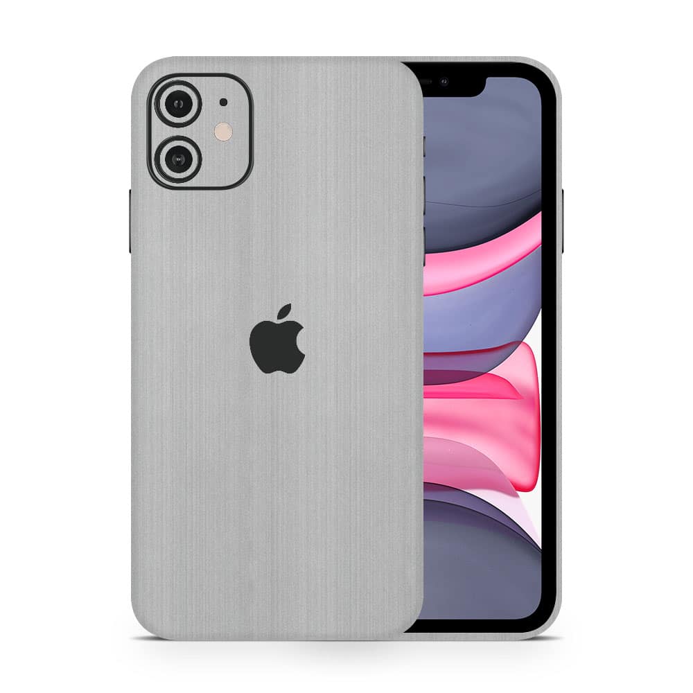 Iphone 11 metal series skins | wrapitskin
