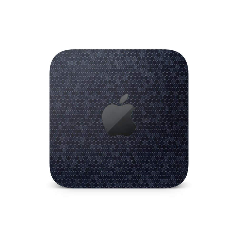 Mac studio honeycomb blue skin | wrapitskin