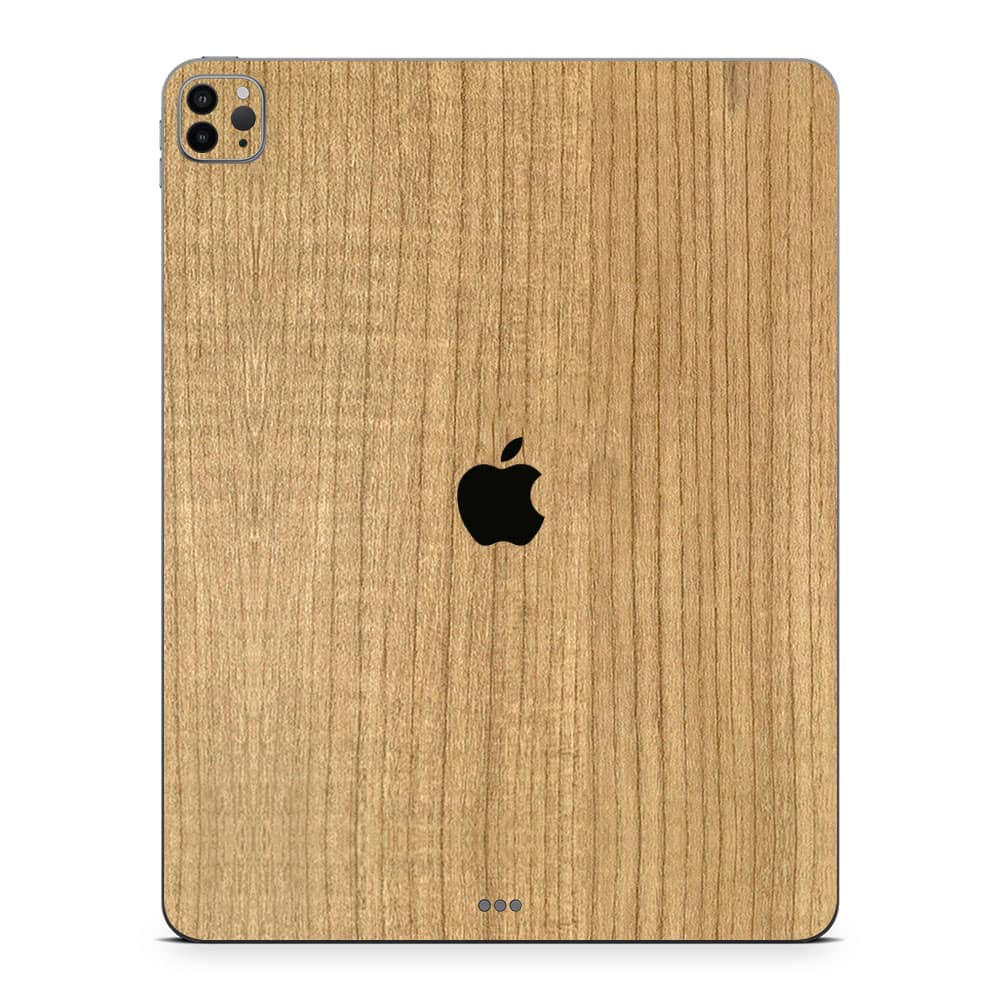 Ipad pro 12. 9'' (gen 6,2022) rose wood skin | wrapitskin